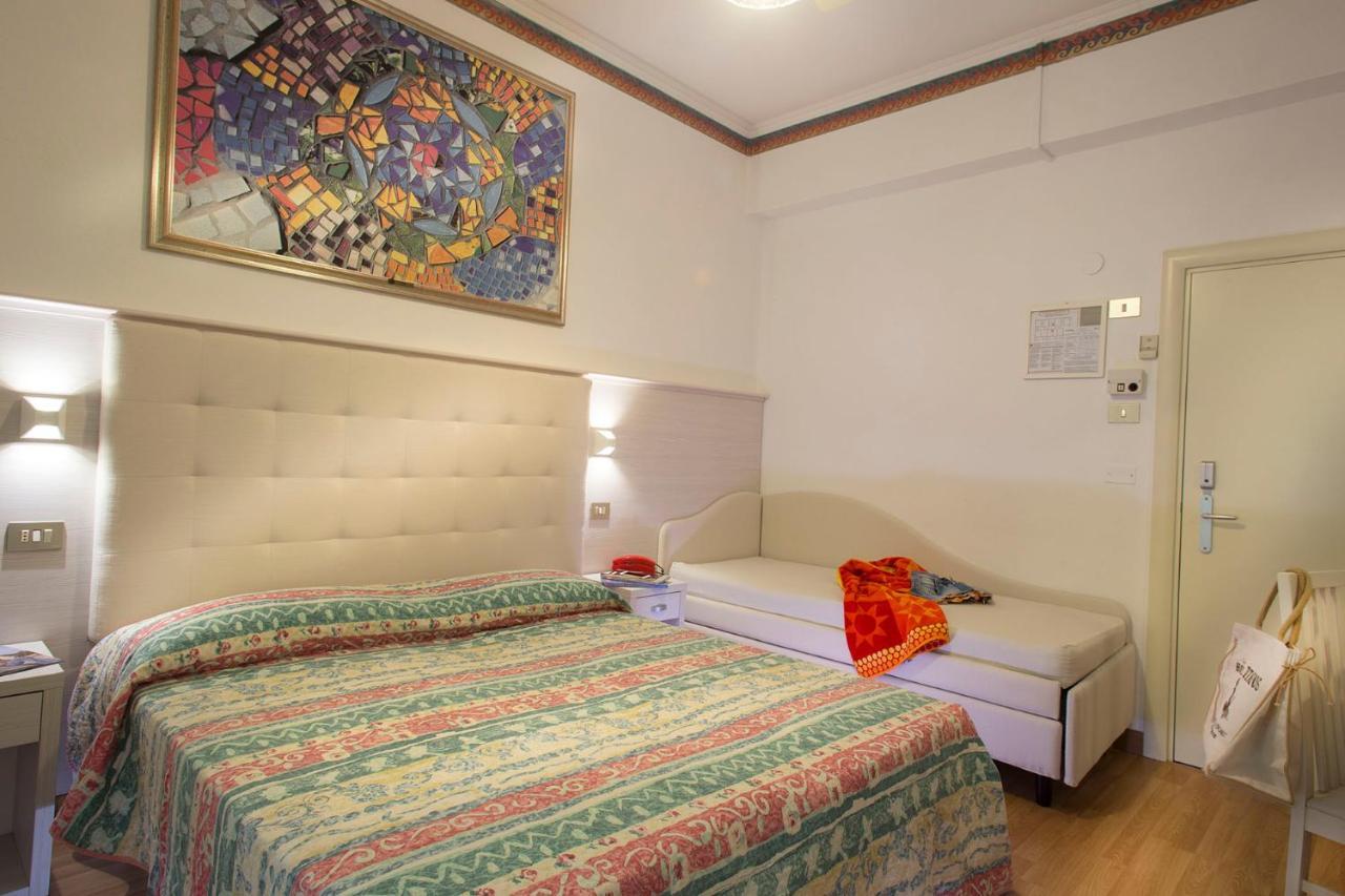 Hotel Titanus Bellaria-Igea Marina Exteriér fotografie