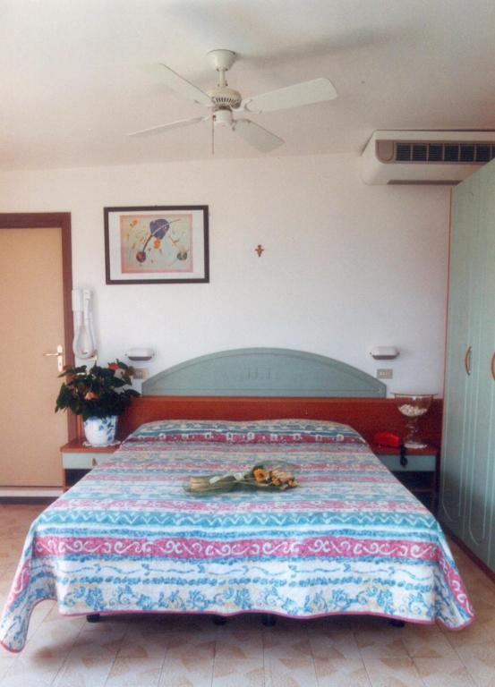 Hotel Titanus Bellaria-Igea Marina Pokoj fotografie