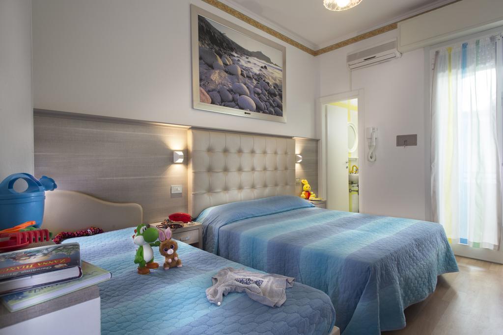 Hotel Titanus Bellaria-Igea Marina Exteriér fotografie