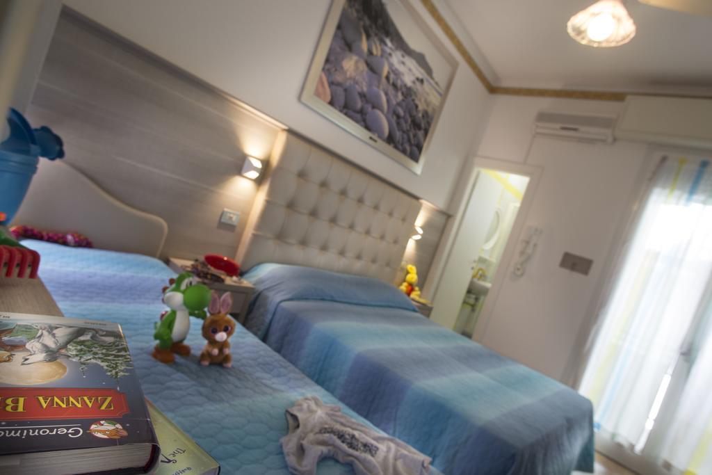 Hotel Titanus Bellaria-Igea Marina Exteriér fotografie