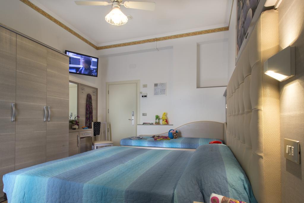 Hotel Titanus Bellaria-Igea Marina Exteriér fotografie