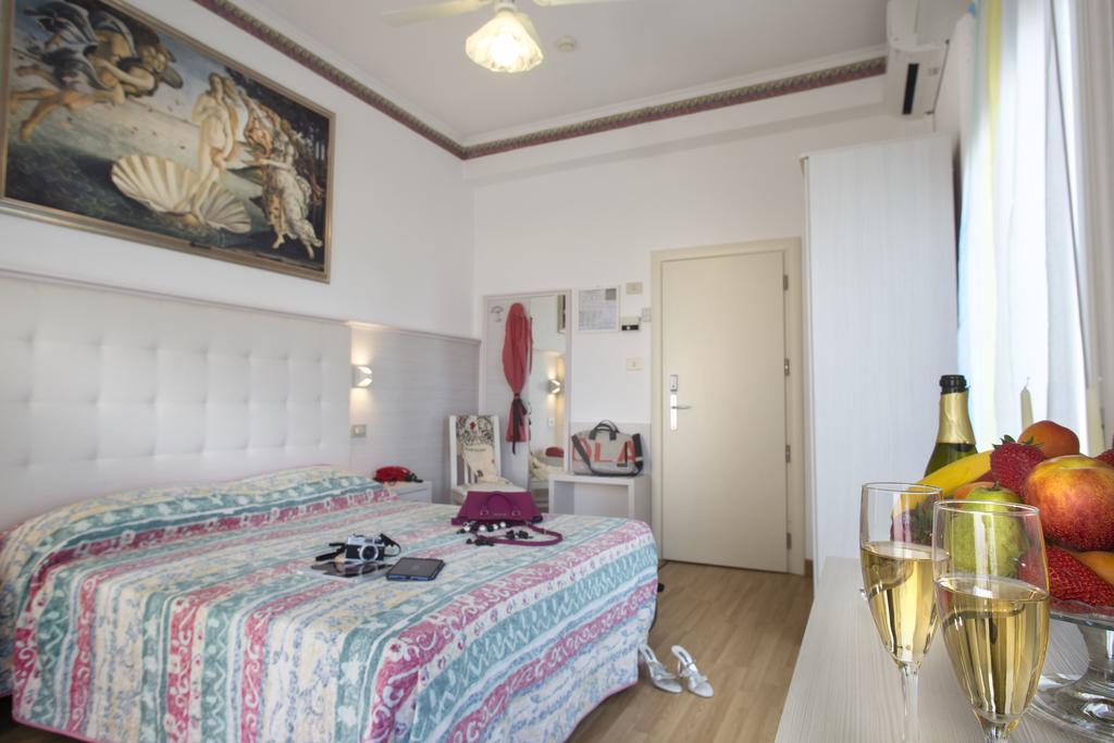 Hotel Titanus Bellaria-Igea Marina Exteriér fotografie