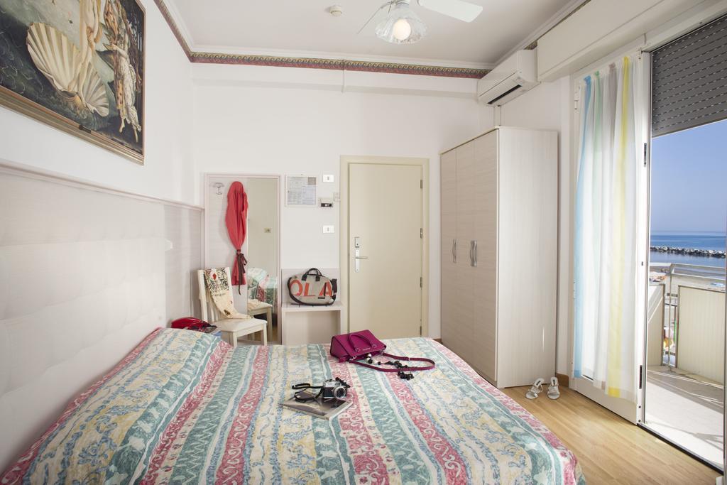 Hotel Titanus Bellaria-Igea Marina Exteriér fotografie
