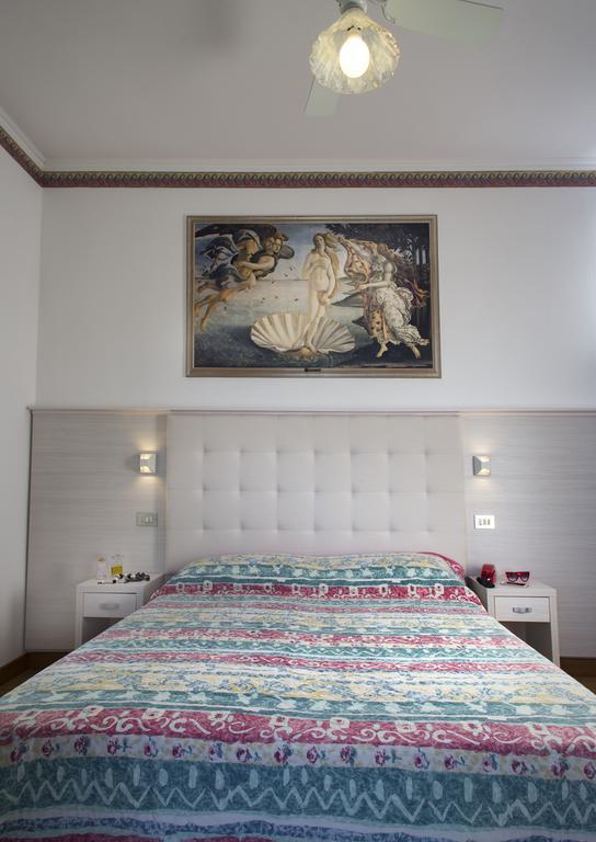 Hotel Titanus Bellaria-Igea Marina Exteriér fotografie
