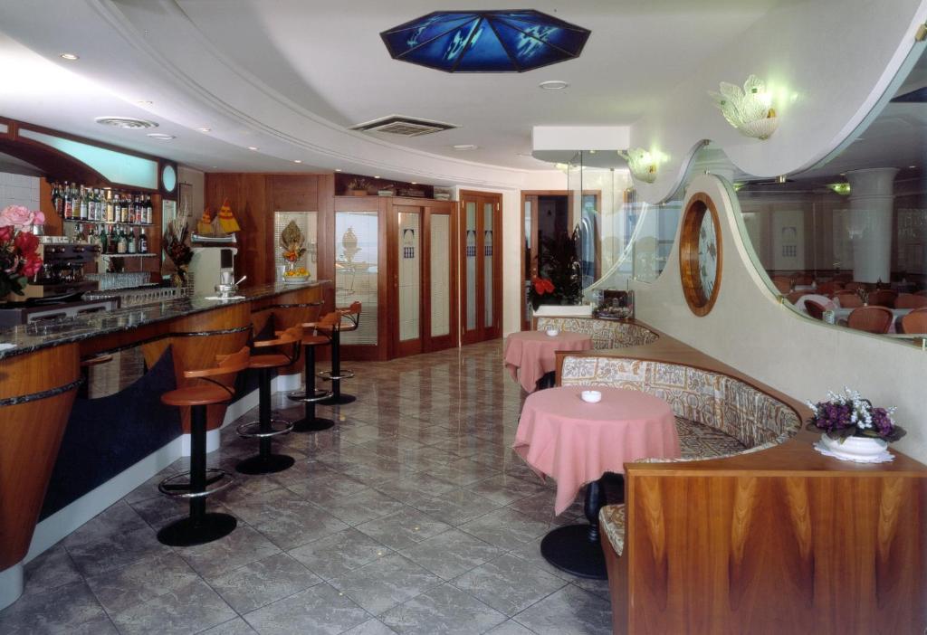 Hotel Titanus Bellaria-Igea Marina Exteriér fotografie