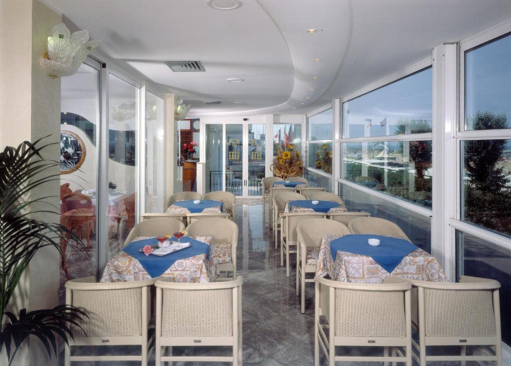 Hotel Titanus Bellaria-Igea Marina Exteriér fotografie